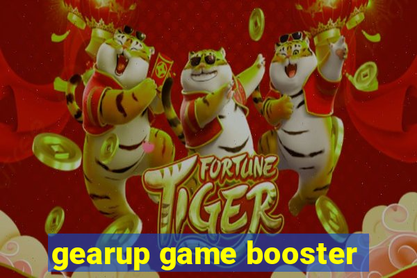 gearup game booster